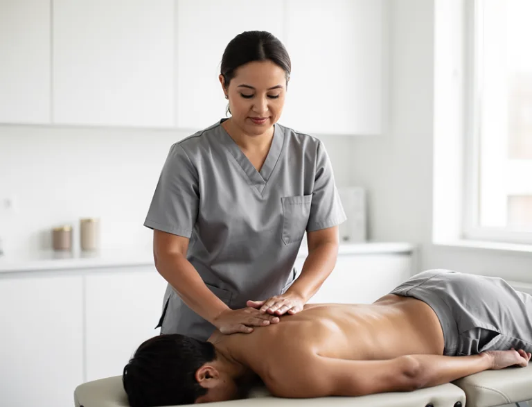 Chiropractor Rhondda
